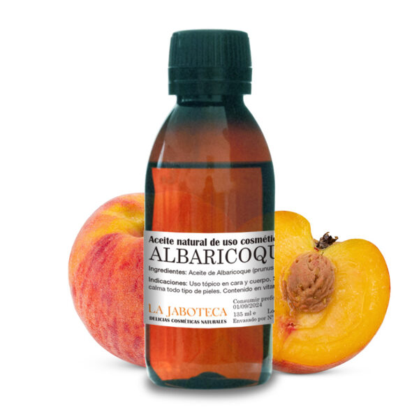 Aceite de Albaricoque