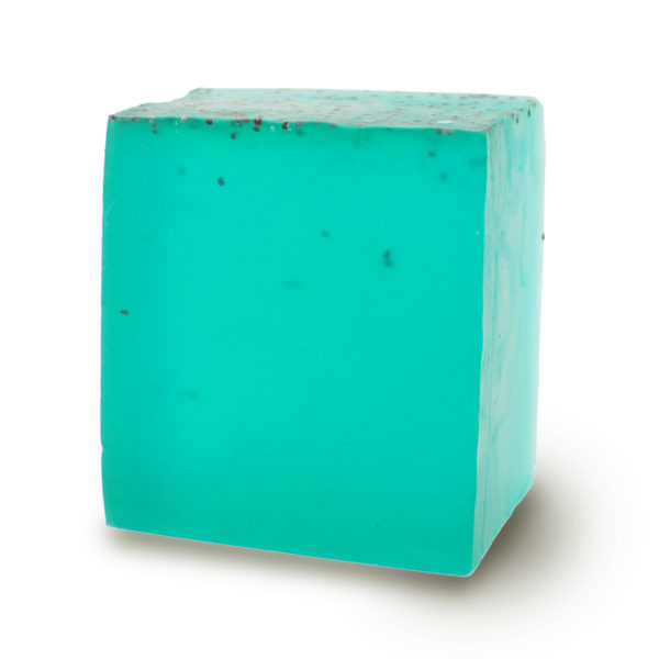 Jabón natural de glicerina de aloe vera