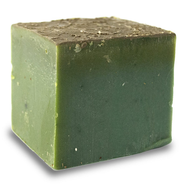 Jabón natural de delicia de jardinero