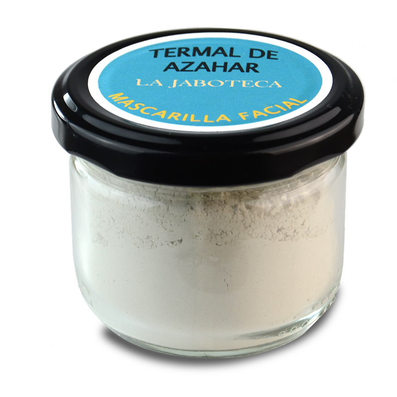 Mascarilla Facial "Termal de Azahar"