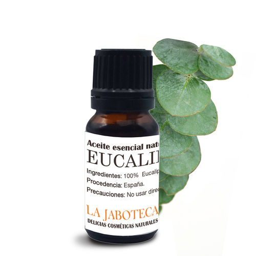 Aceite esencial de eucalipto para la piel, propiedades y para que sirve