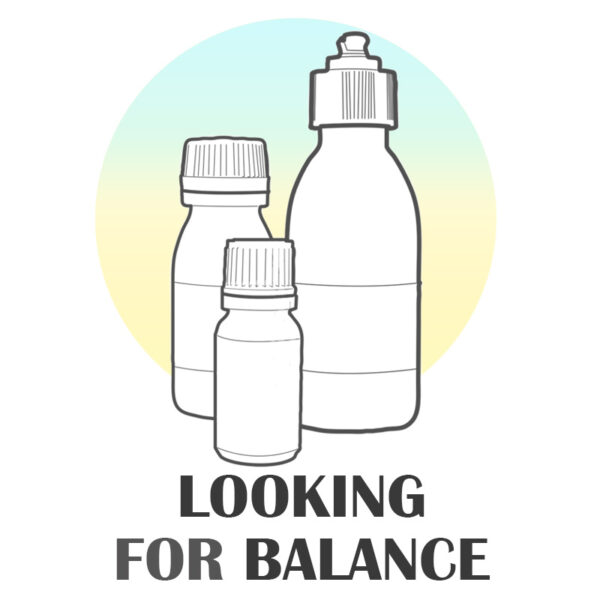 LOOKING FOR BALANCE