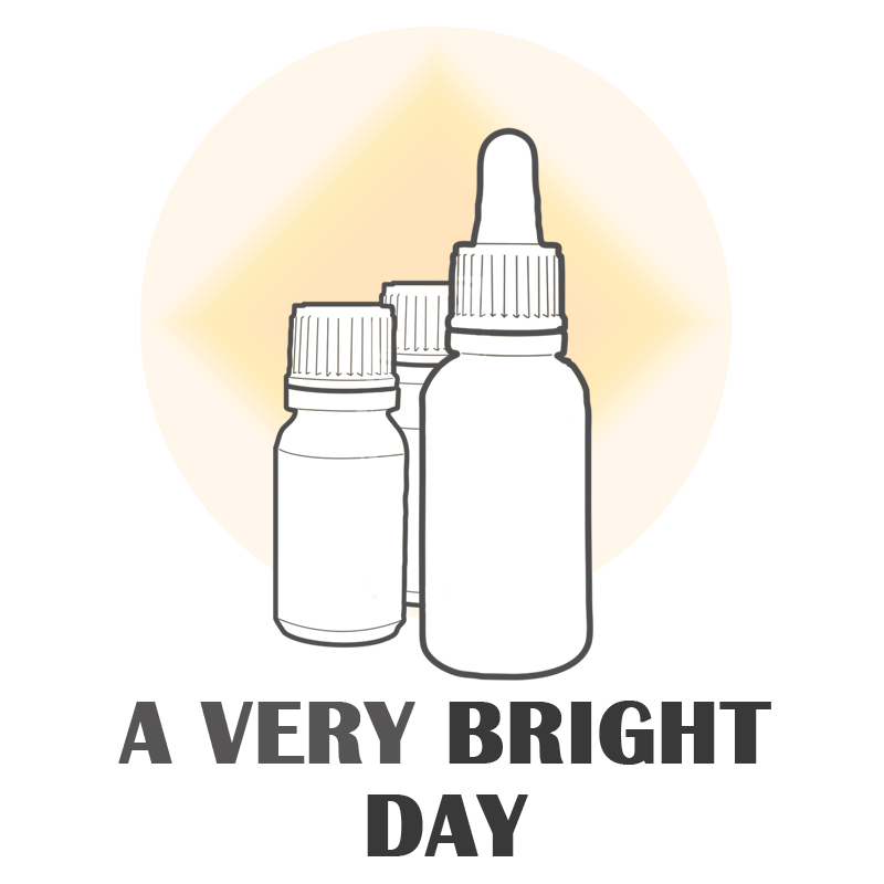 A Very Bright Day