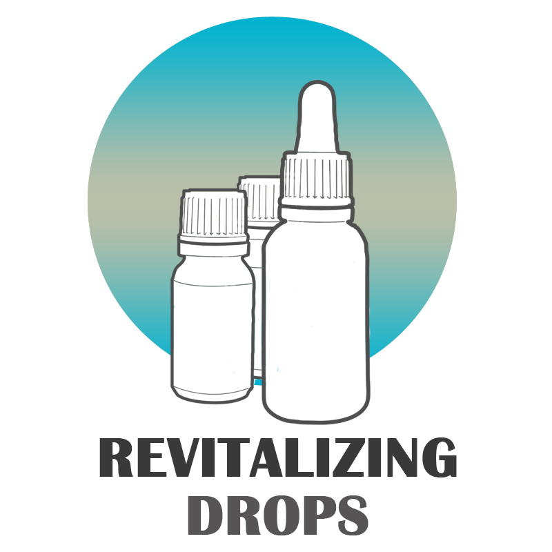 Revitalizing Drops Serum Facial