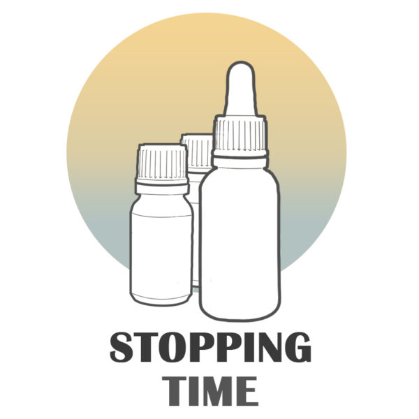 Stopping Time Serum facial
