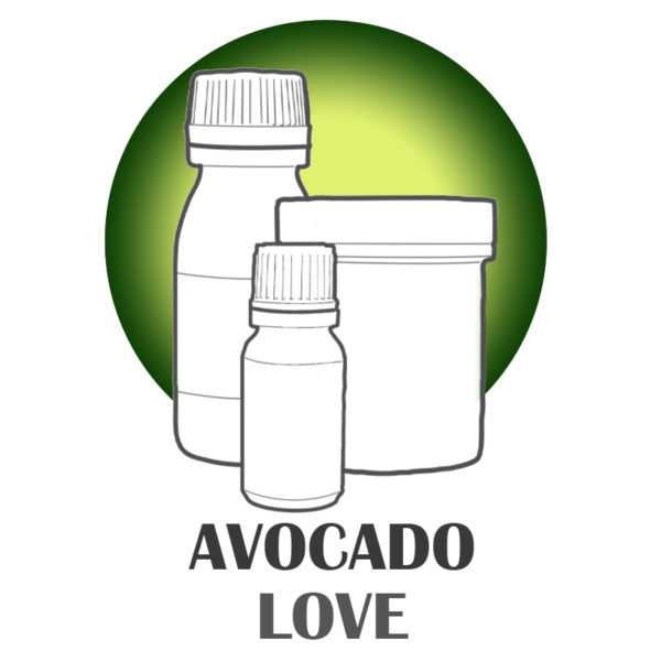 Crema Facial "Avocado Love"
