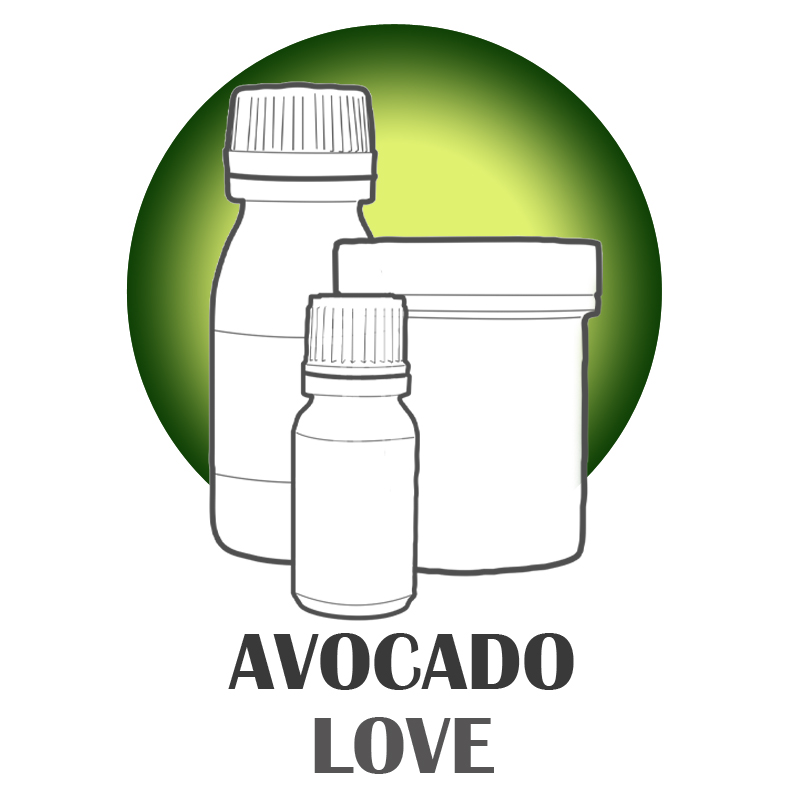 Crema Facial "Avocado Love"