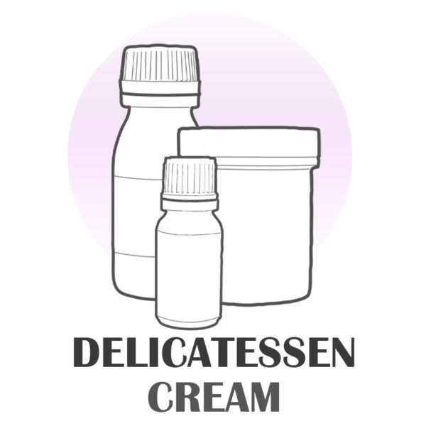 Crema Facial "Delisatessen Cream"