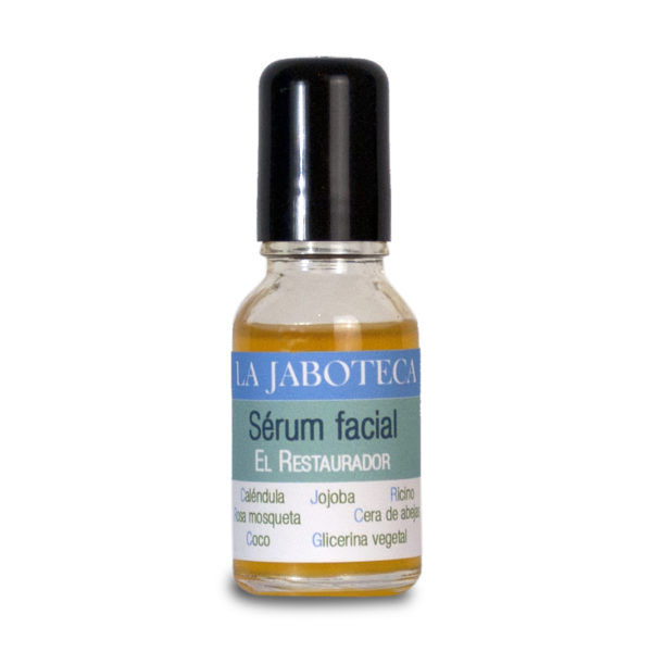 Serum facial el restaurador