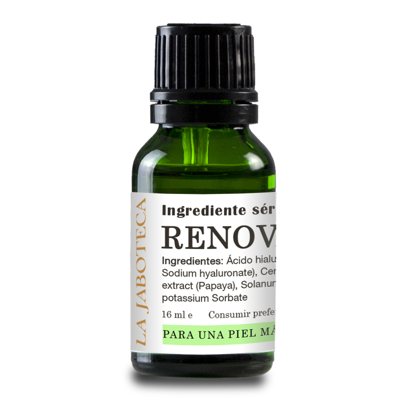 Sérum renovador