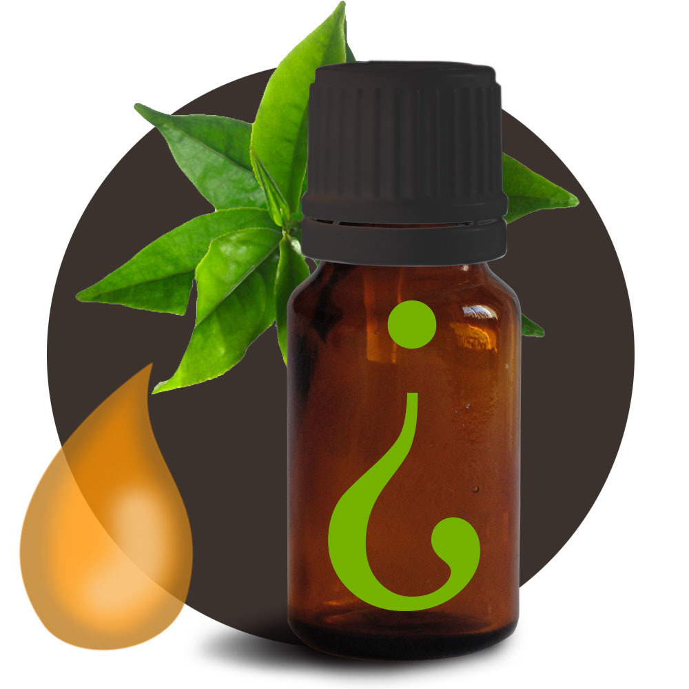 Aceite esencial de azahar piel