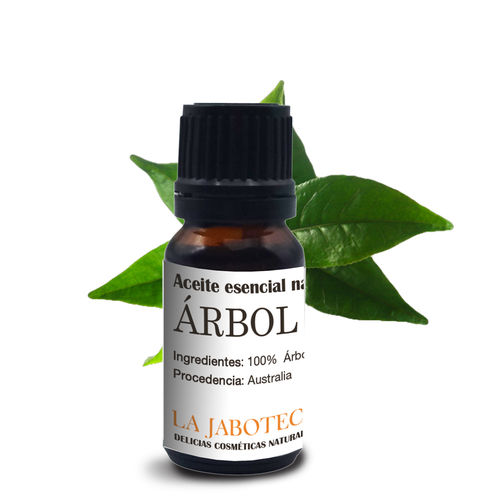 Aceite esencial árbol del té