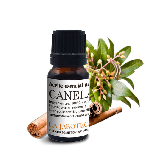 Aceite esencial de canela