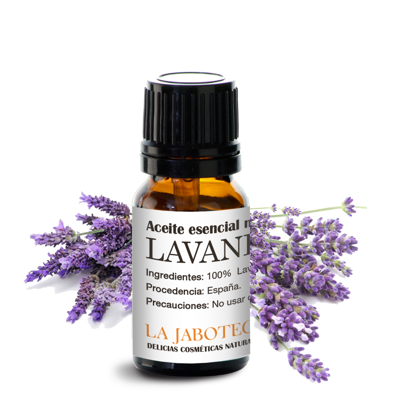 Aceite esencial de lavanda usos y propiedades