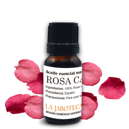 Aceite esencial de rosa canina