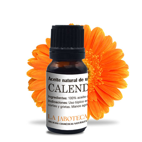 Aceite de caléndula propiedades