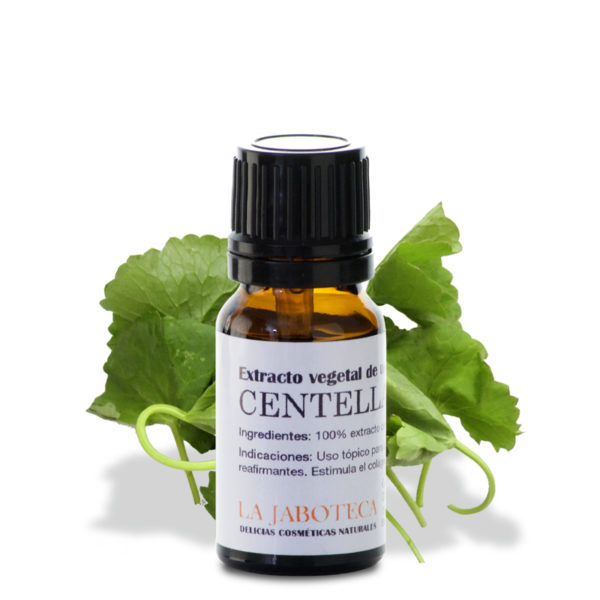 extracto vegetal de centella asiática propiedades