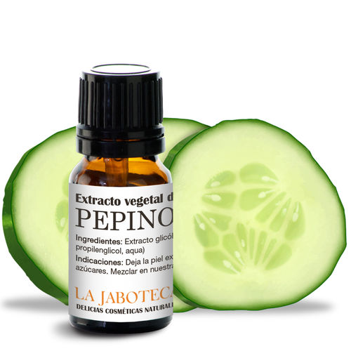 Extracto de pepino propiedades, beneficios para la piel, cosmetica