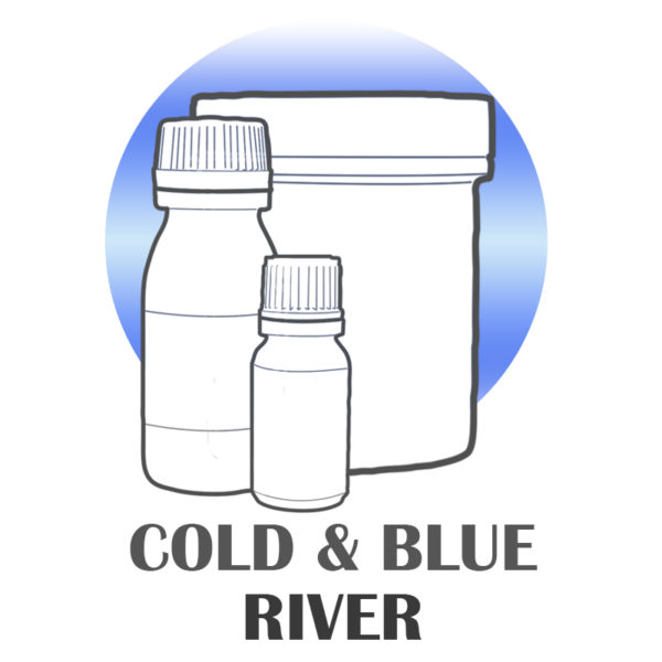 COLD & BLUE RIVER