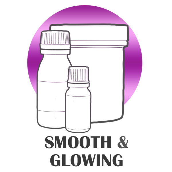 Crema Corporal Smooth & Glowing