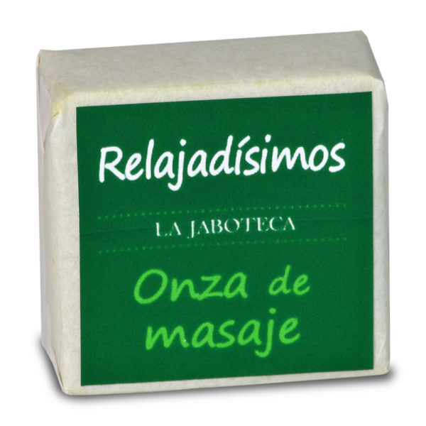 Onza de masajes relajadísimo