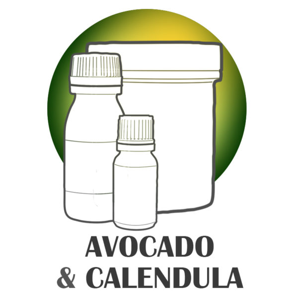 Crema Corporal Avocado & Caléndula