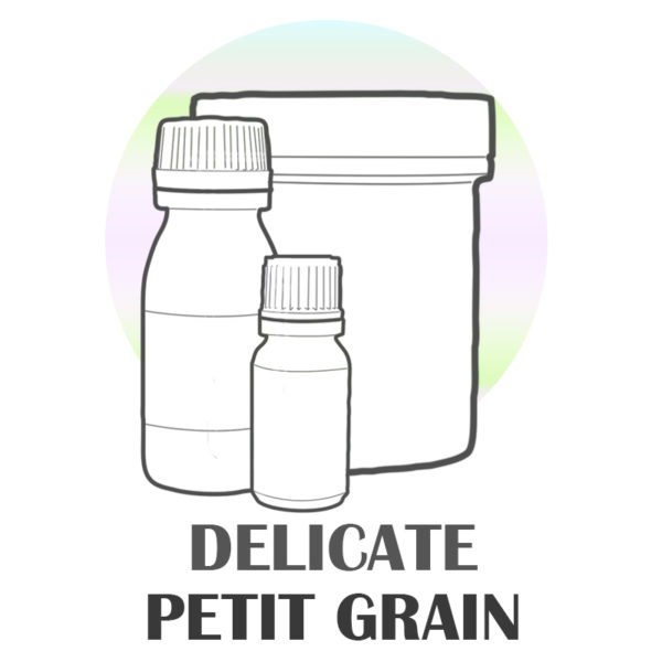 Crema Corporal Delicate Petit Grain