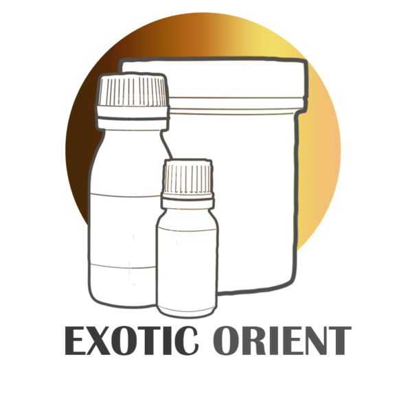 Crema Corporal Exotic Orient