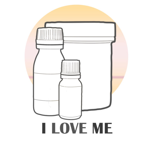 Crema Corporal I Love Me