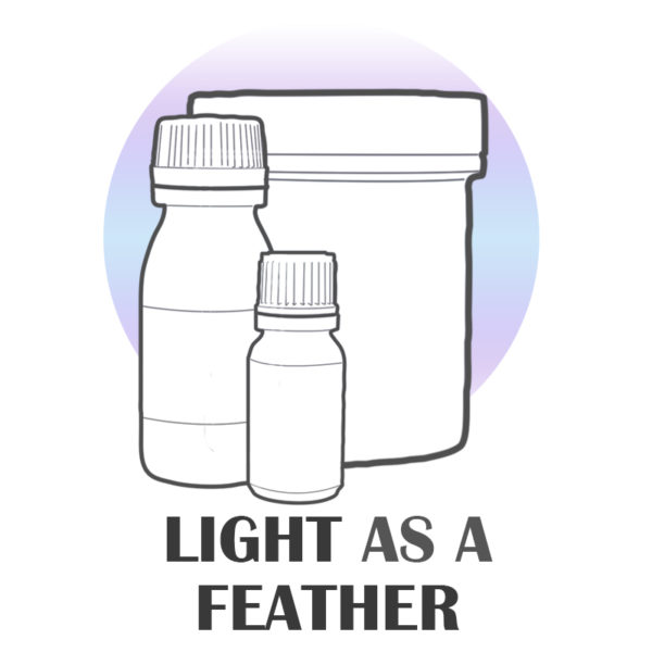 Crema Corporal Light As a Feather
