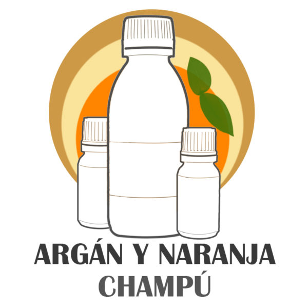 ARGAN Y NARANJA CHAMPU