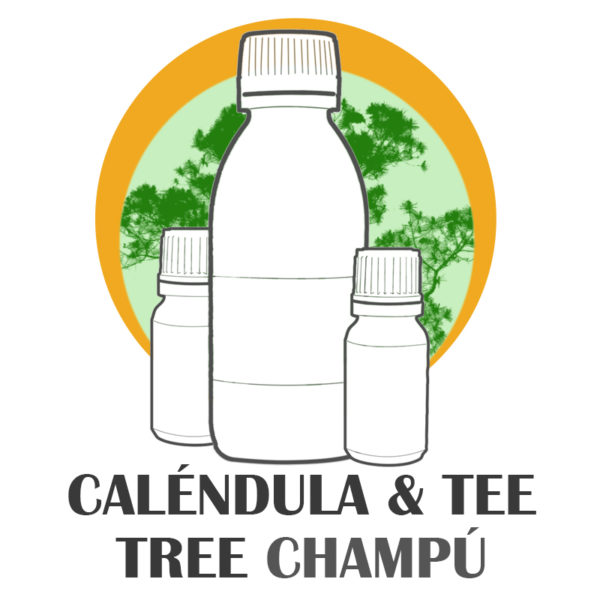 CALENDULA TEE TREE CHAMPU