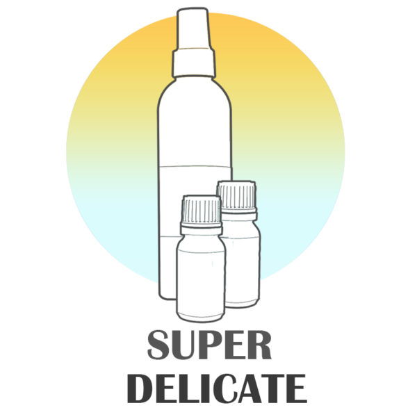 Loción capilar super delicate