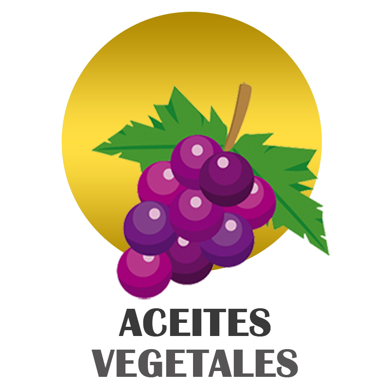 Icono aceites base