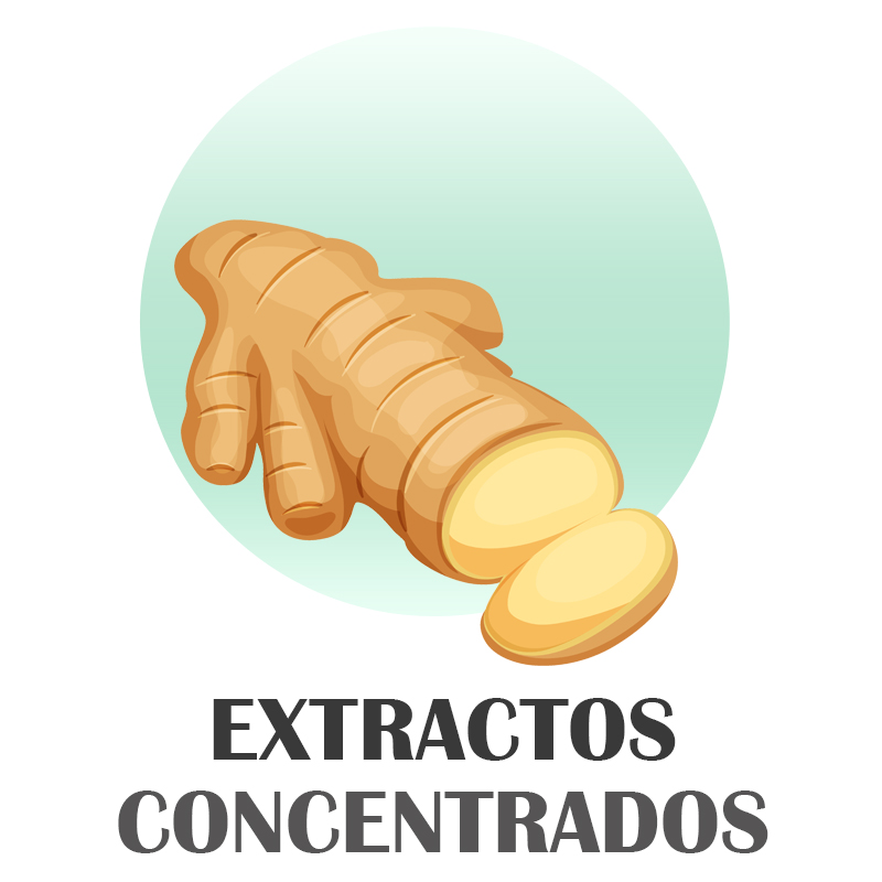 Icono extractos vegetales