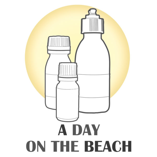Crema Facial "A Day on the Beach"