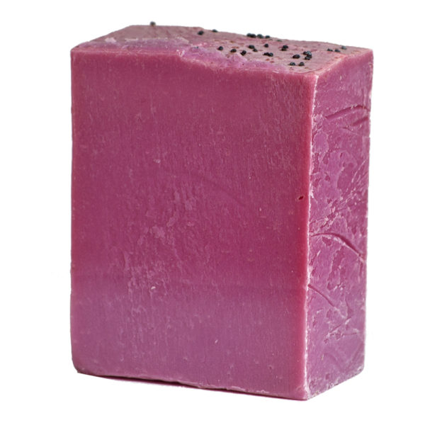 Jabón smoothie frutos rojos